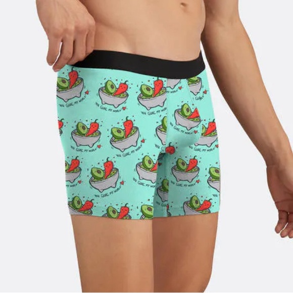 NWT MeUndies XXXL Men’s Boxer Briefs - Various Prints - Picture 9 of 17